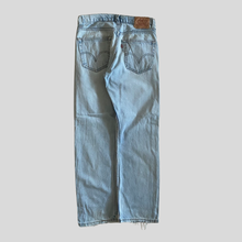 Load image into Gallery viewer, 00s Levi's 505 denim - 30/30