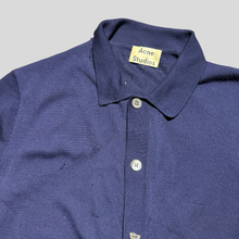 Load image into Gallery viewer, Acne studios evening polo - S