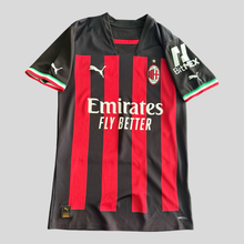 Load image into Gallery viewer, 2022-23 Ac Milan home - XS