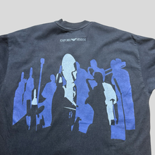Load image into Gallery viewer, 1995 Armani Eric Clapton tour T-shirt - L