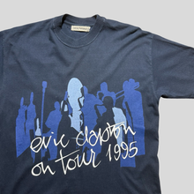 Load image into Gallery viewer, 1995 Armani Eric Clapton tour T-shirt - L
