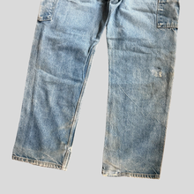Load image into Gallery viewer, 00s Carhartt carpenter double knee pants - 30/30