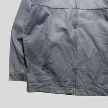 Load image into Gallery viewer, 70s French workwear jacket - L