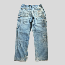 Load image into Gallery viewer, 00s Carhartt carpenter double knee pants - 30/30