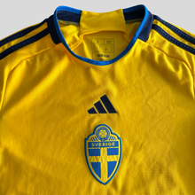 Load image into Gallery viewer, 2022-23 Sweden home - S