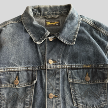Load image into Gallery viewer, 00s Wrangler Jean jacket - L