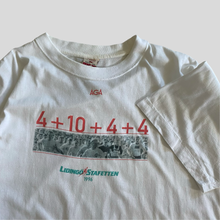 Load image into Gallery viewer, 1996 Lidingö stafetten T-shirt - L