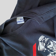 Load image into Gallery viewer, 90s Stüssy x kostas seremetis T-shirt - L/XL