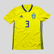 Load image into Gallery viewer, 2018 Sweden Lindelöf 3 home - S
