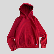 Load image into Gallery viewer, 00s Russell athletic zip up blank hoodie - XL