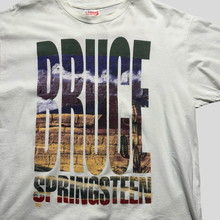 Load image into Gallery viewer, 1992 Bruce Springsteen tour T-shirt - L