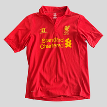 Load image into Gallery viewer, 2012-13 Liverpool home - S