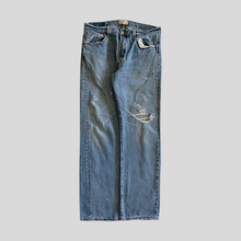 Load image into Gallery viewer, 00s Levi's 501 denim - 34/31