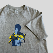 Load image into Gallery viewer, 90s Stüssy bruce lee T-shirt - M