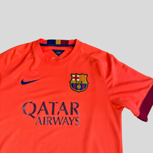 Load image into Gallery viewer, 2014 Barcelona away jersey - L