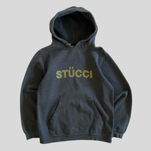 Load image into Gallery viewer, 00s Stüssy stücci hoodie - S
