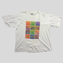 Load image into Gallery viewer, 1996 Gyllene tider tour T-shirt - M