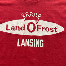 Load image into Gallery viewer, 90s Land o frost T-shirt - L