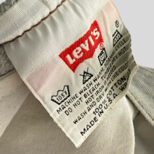 Load image into Gallery viewer, 90s Levi’s 501 denim - 38/32