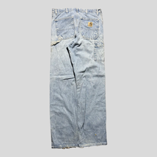 Load image into Gallery viewer, 90s Carhartt carpenter pants - 34/34