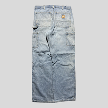 Load image into Gallery viewer, 00s Carhartt carpenter pants - 34/32