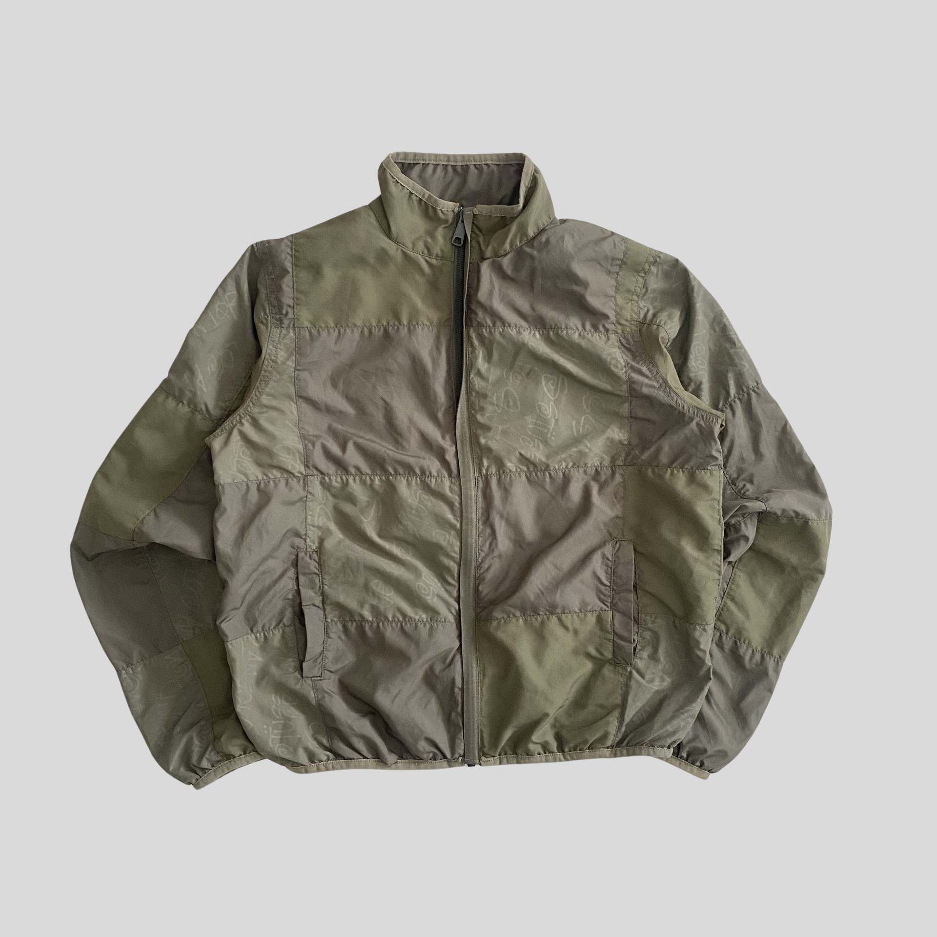 00s Stüssy jacket - XS – Scandivintageshop