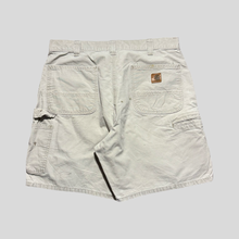 Load image into Gallery viewer, 00s Carhartt carpenter shorts - 32