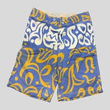 Load image into Gallery viewer, 90s Stüssy logo shorts - 28