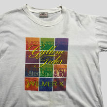 Load image into Gallery viewer, 1996 Gyllene tider tour T-shirt - M