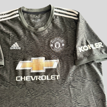 Load image into Gallery viewer, 2020-21 Manchester United third - XXL