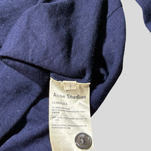 Load image into Gallery viewer, Acne studios evening polo - S