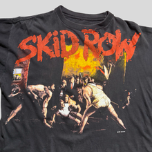 Load image into Gallery viewer, 1991 Skid row tour T-shirt - XS