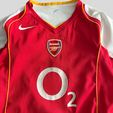 Load image into Gallery viewer, 2004-05 Arsenal home - 164cm