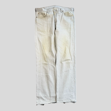 Load image into Gallery viewer, 90s Levi’s 501 denim - 38/32