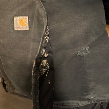Load image into Gallery viewer, 00s Carhartt gilet work vest - L