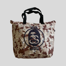Load image into Gallery viewer, 00s Stüssy x bape tote bag