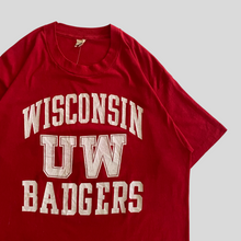 Load image into Gallery viewer, 80s Wisconsin T-shirt - M/L