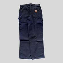 Load image into Gallery viewer, 00s Carhartt carpenter pants - 31/31
