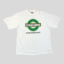 Load image into Gallery viewer, 00s Hammarby sthlmsödra T-shirt - M
