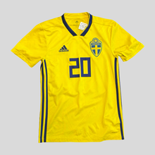 Load image into Gallery viewer, 2018 Sweden TOIVONEN 20 home - XS
