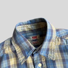 Load image into Gallery viewer, 00s Levi's checkered shirt - S
