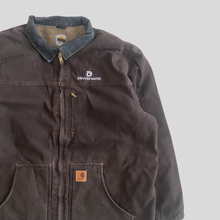 Load image into Gallery viewer, 00s Carhartt work jacket - XXL
