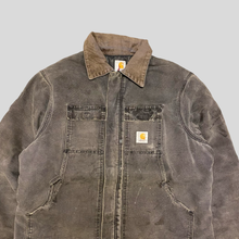 Load image into Gallery viewer, 00s Carhartt arctic work jacket - L
