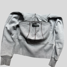 Load image into Gallery viewer, 1997 Acne studios jeans zip up hoodie - S
