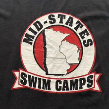 Load image into Gallery viewer, 90s Mid-states camps T-shirt - L
