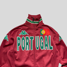 Load image into Gallery viewer, 00s Portugal track top - S
