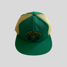 Load image into Gallery viewer, 80s Embroman trucker Cap
