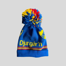 Load image into Gallery viewer, 70/80s Djurgården scarf/beanie
