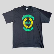 Load image into Gallery viewer, 90s Hammarby bar T-shirt - XL
