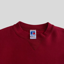 Load image into Gallery viewer, 90s Russell athletic blank sweatshirt - XS/S
